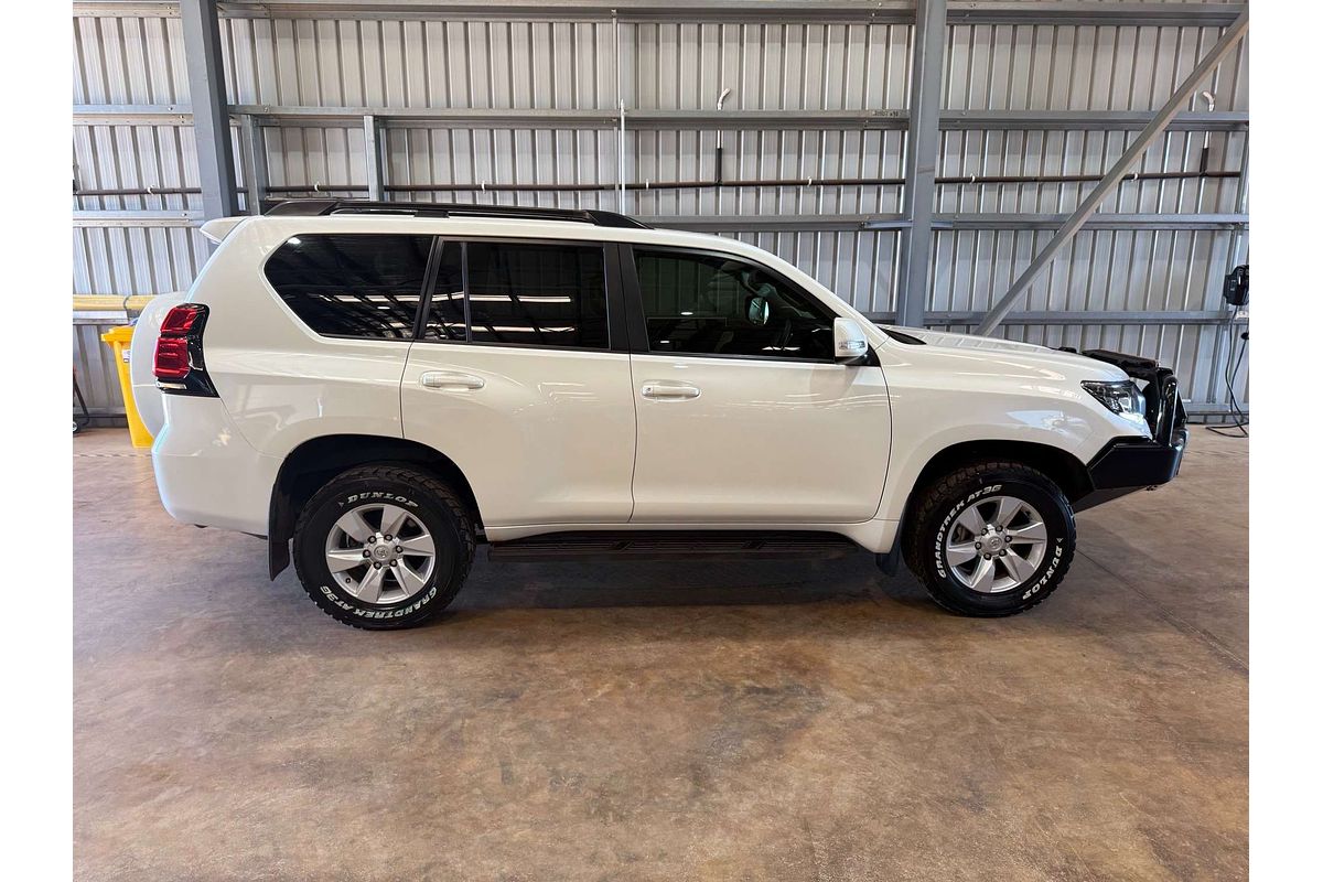 2020 Toyota Landcruiser Prado GXL GDJ150R
