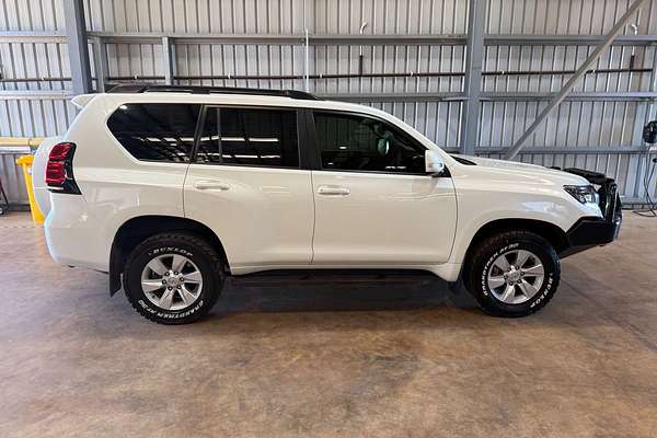 2020 Toyota Landcruiser Prado GXL GDJ150R