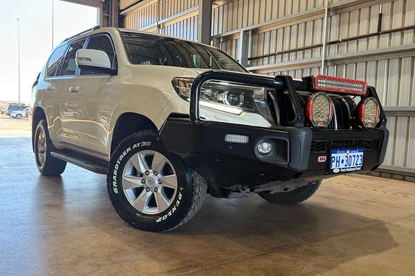 2020 Toyota Landcruiser Prado GXL GDJ150R