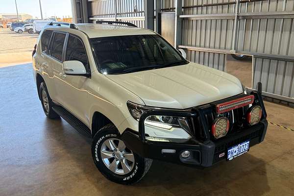 2020 Toyota Landcruiser Prado GXL GDJ150R