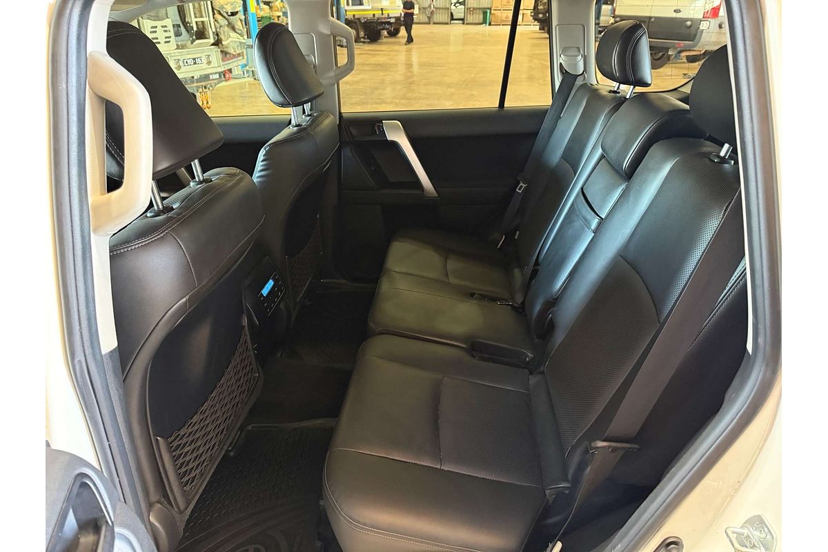 2020 Toyota Landcruiser Prado GXL GDJ150R