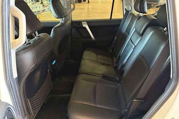 2020 Toyota Landcruiser Prado GXL GDJ150R