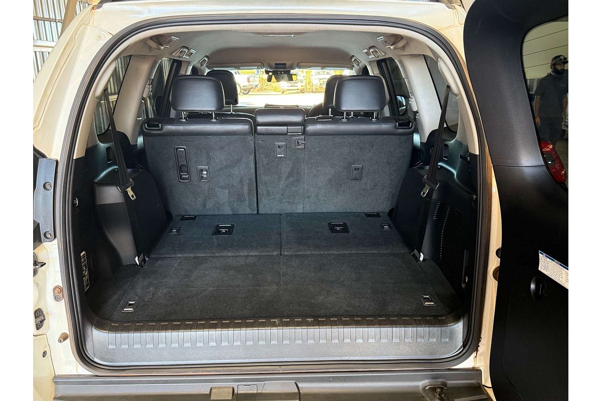2020 Toyota Landcruiser Prado GXL GDJ150R