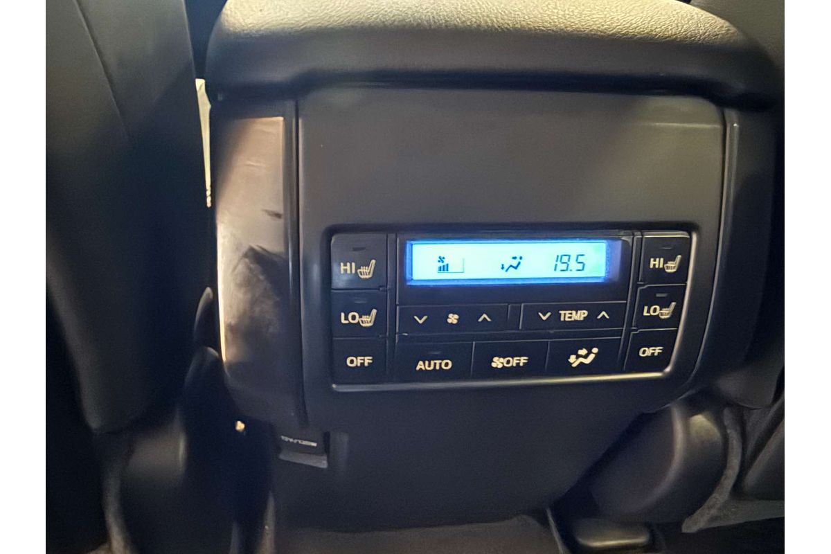 2020 Toyota Landcruiser Prado GXL GDJ150R