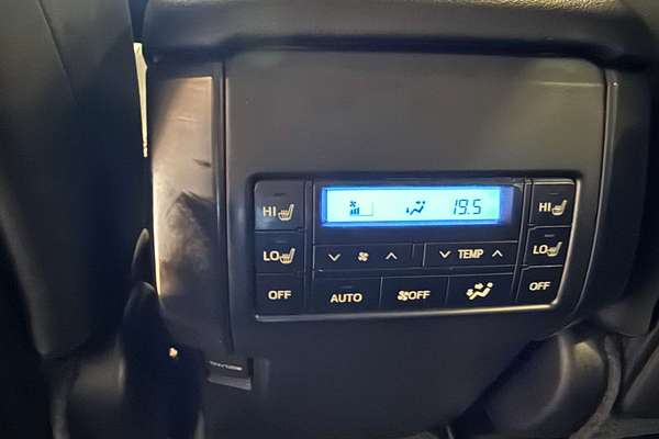 2020 Toyota Landcruiser Prado GXL GDJ150R