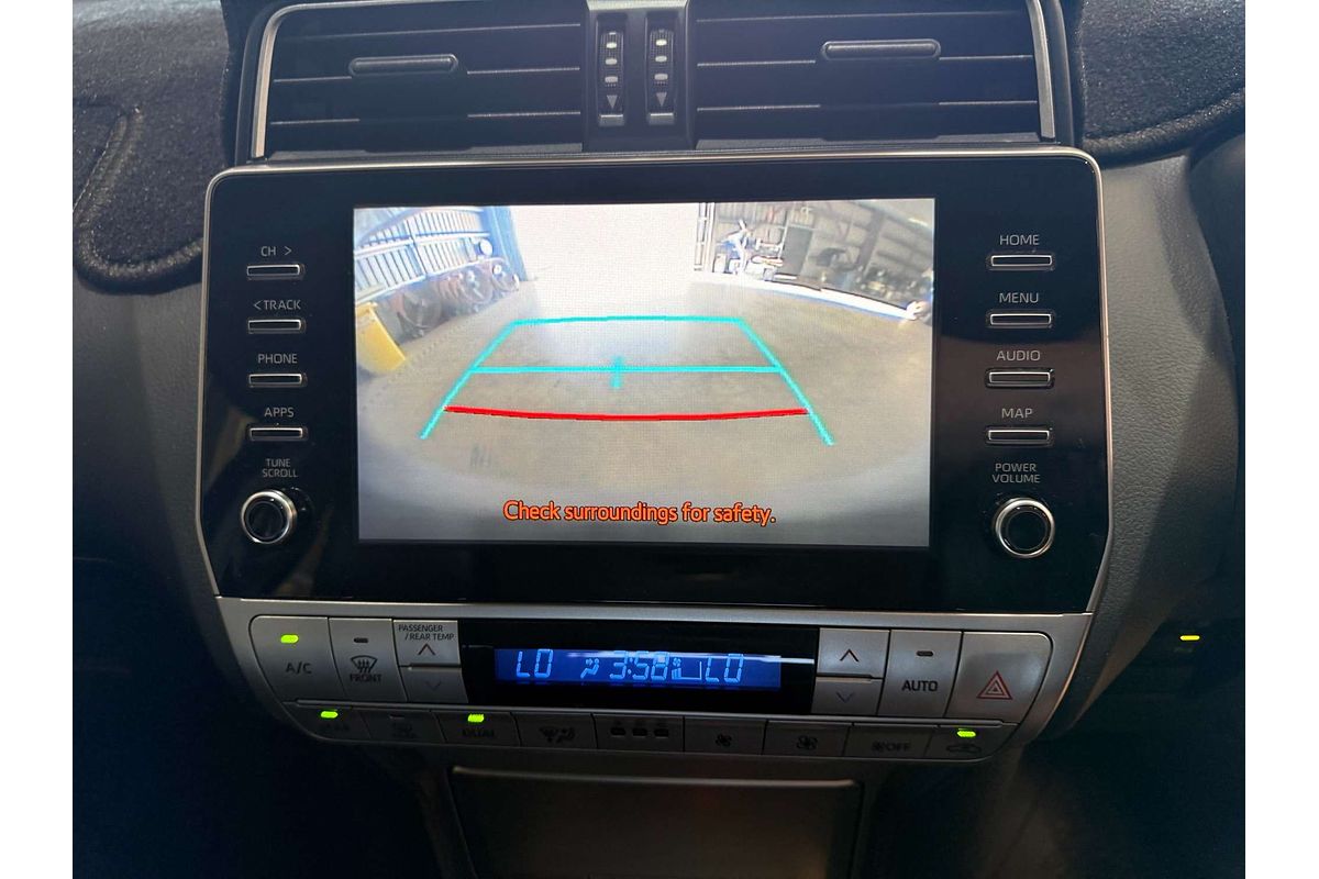 2020 Toyota Landcruiser Prado GXL GDJ150R