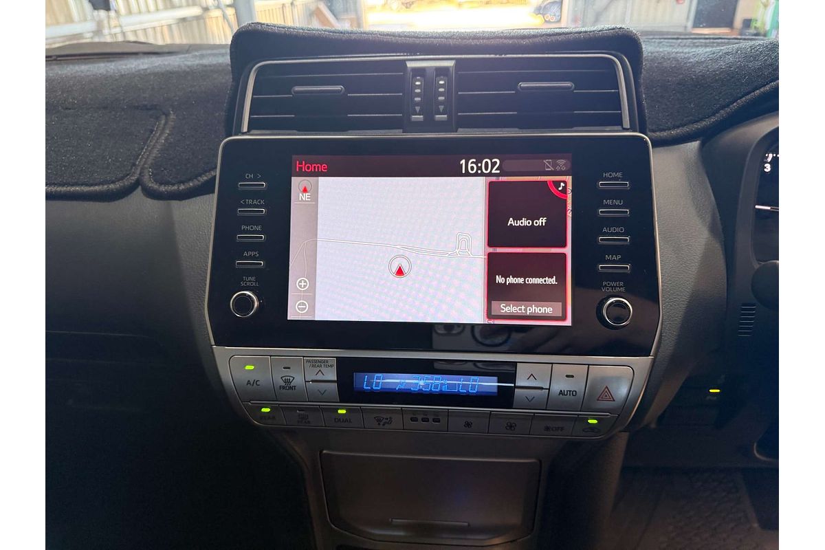2020 Toyota Landcruiser Prado GXL GDJ150R