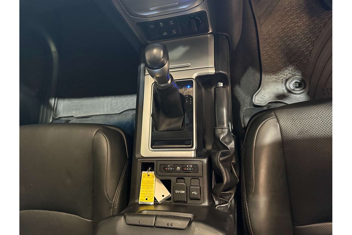 2020 Toyota Landcruiser Prado GXL GDJ150R