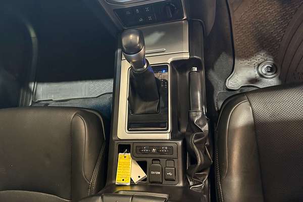 2020 Toyota Landcruiser Prado GXL GDJ150R