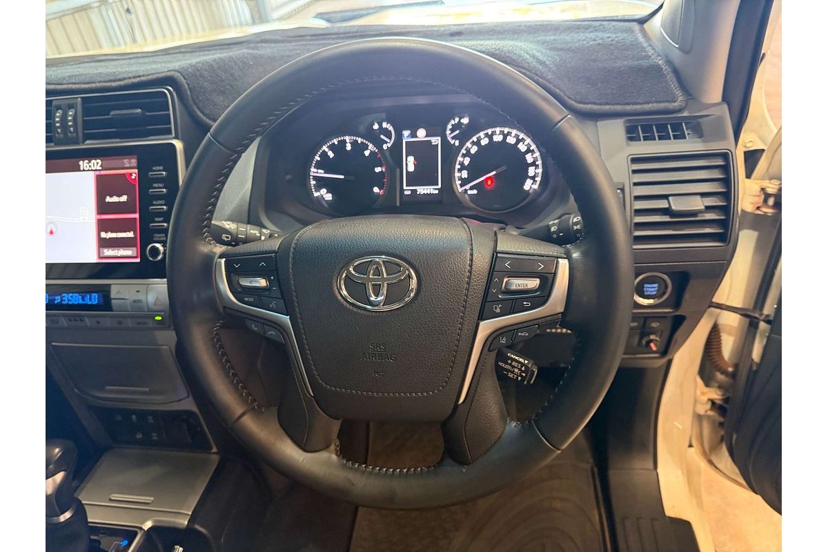 2020 Toyota Landcruiser Prado GXL GDJ150R