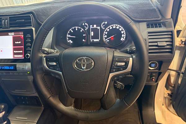 2020 Toyota Landcruiser Prado GXL GDJ150R