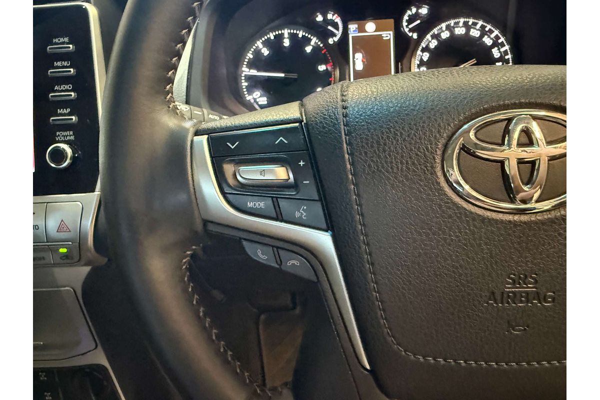 2020 Toyota Landcruiser Prado GXL GDJ150R
