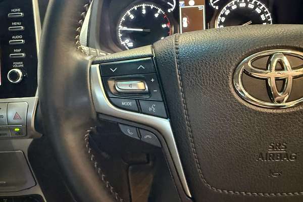 2020 Toyota Landcruiser Prado GXL GDJ150R