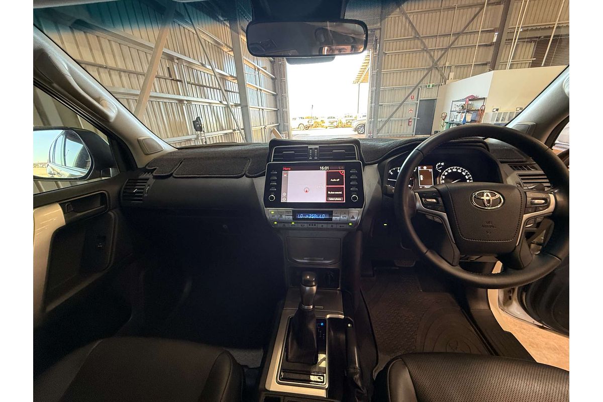 2020 Toyota Landcruiser Prado GXL GDJ150R