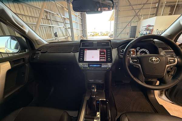 2020 Toyota Landcruiser Prado GXL GDJ150R