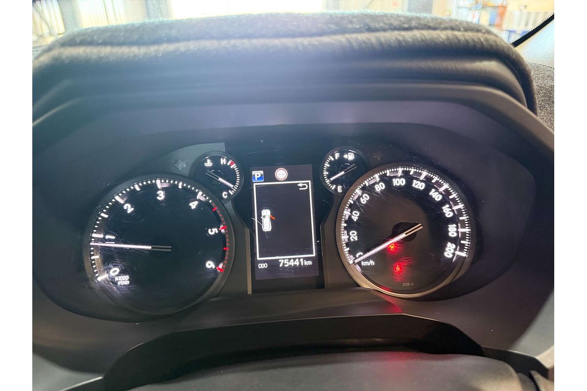 2020 Toyota Landcruiser Prado GXL GDJ150R