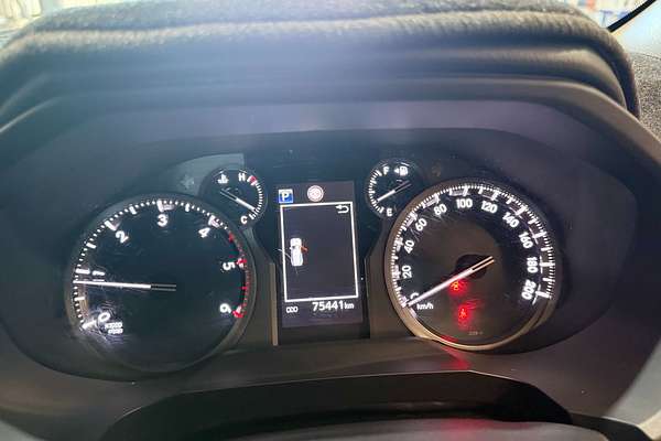 2020 Toyota Landcruiser Prado GXL GDJ150R