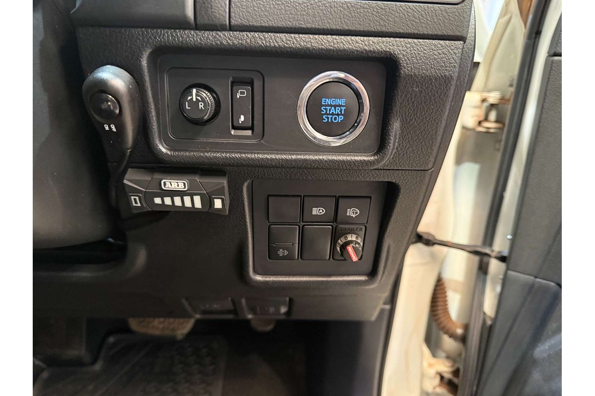 2020 Toyota Landcruiser Prado GXL GDJ150R