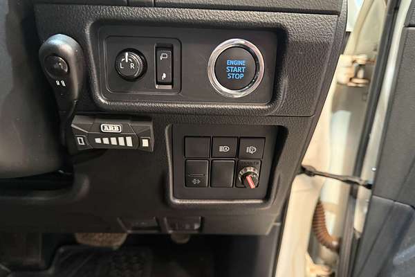 2020 Toyota Landcruiser Prado GXL GDJ150R