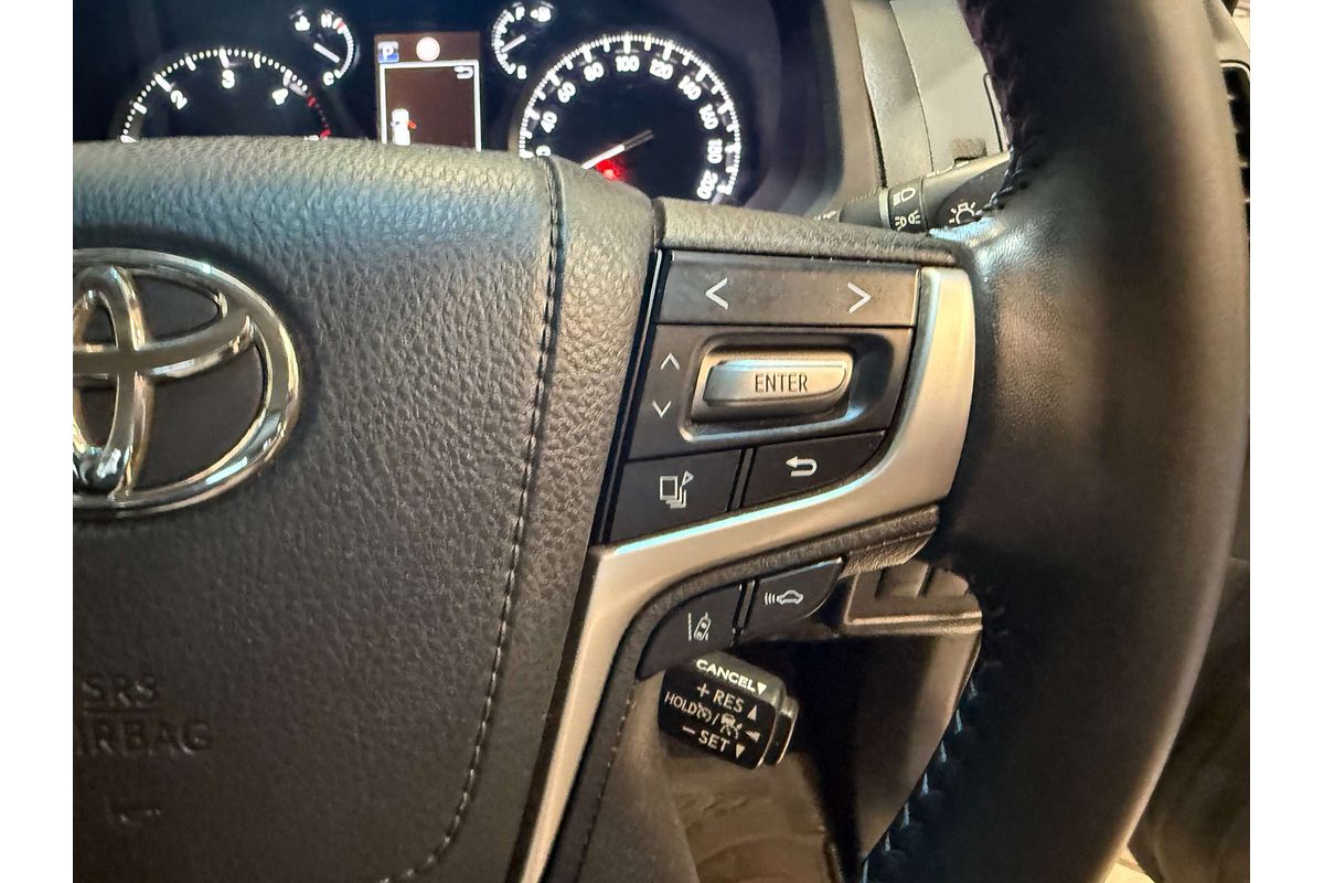 2020 Toyota Landcruiser Prado GXL GDJ150R