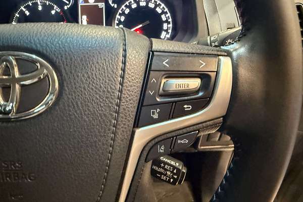 2020 Toyota Landcruiser Prado GXL GDJ150R