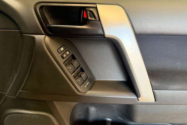 2020 Toyota Landcruiser Prado GXL GDJ150R