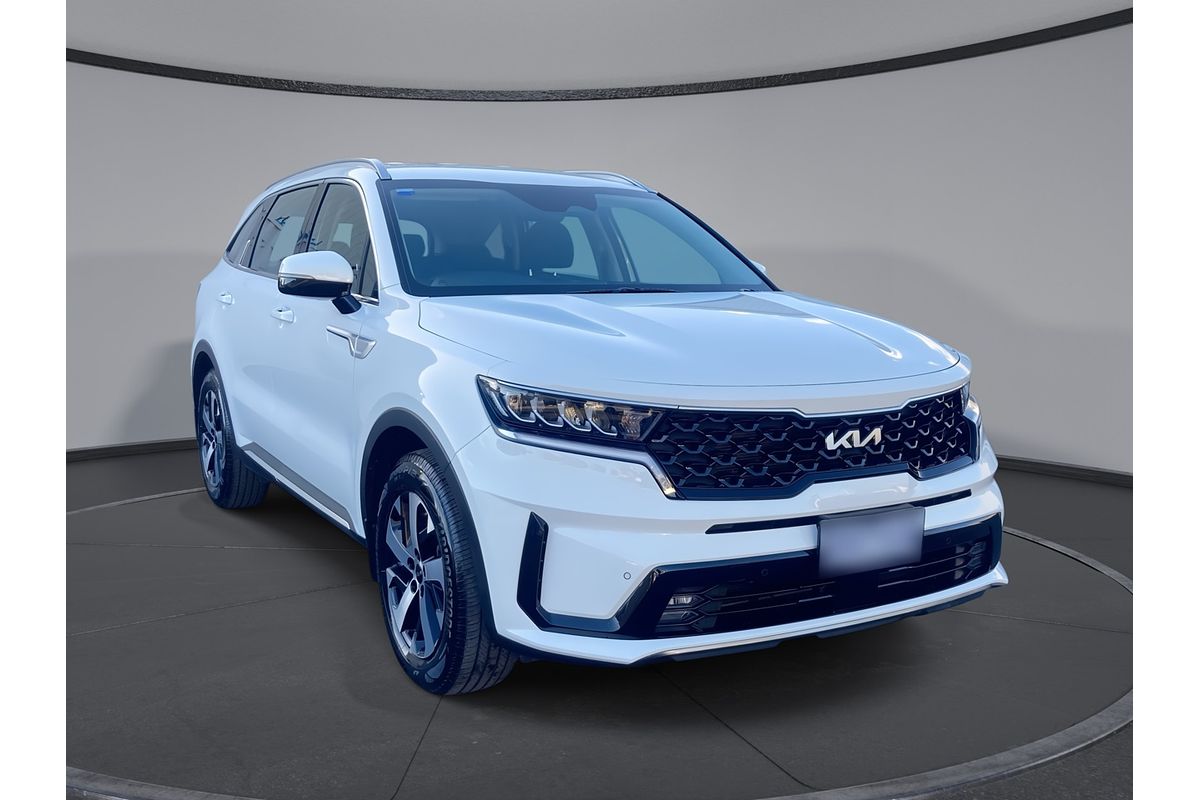 2022 Kia Sorento Sport MQ4