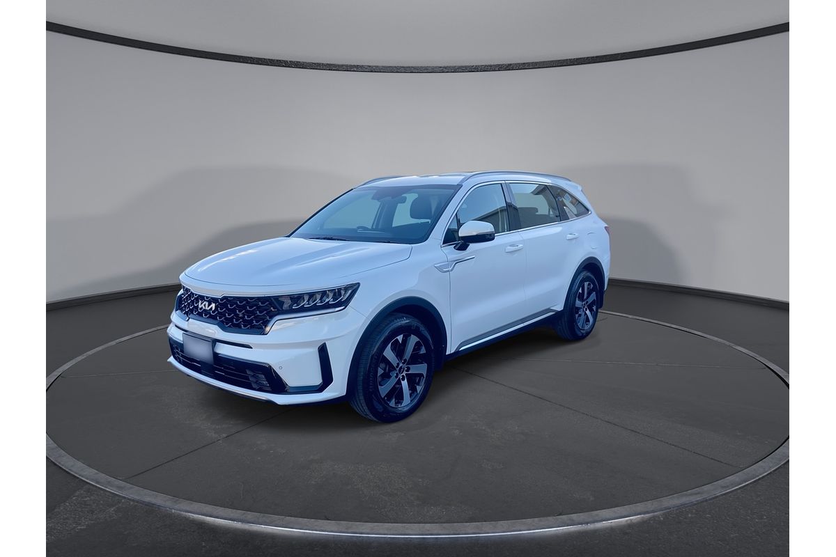 2022 Kia Sorento Sport MQ4