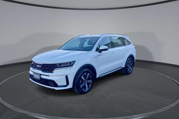 2022 Kia Sorento Sport MQ4