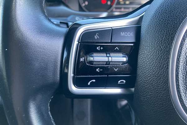 2022 Kia Sorento Sport MQ4