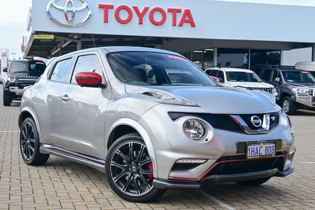 2019 Nissan JUKE NISMO RS F15