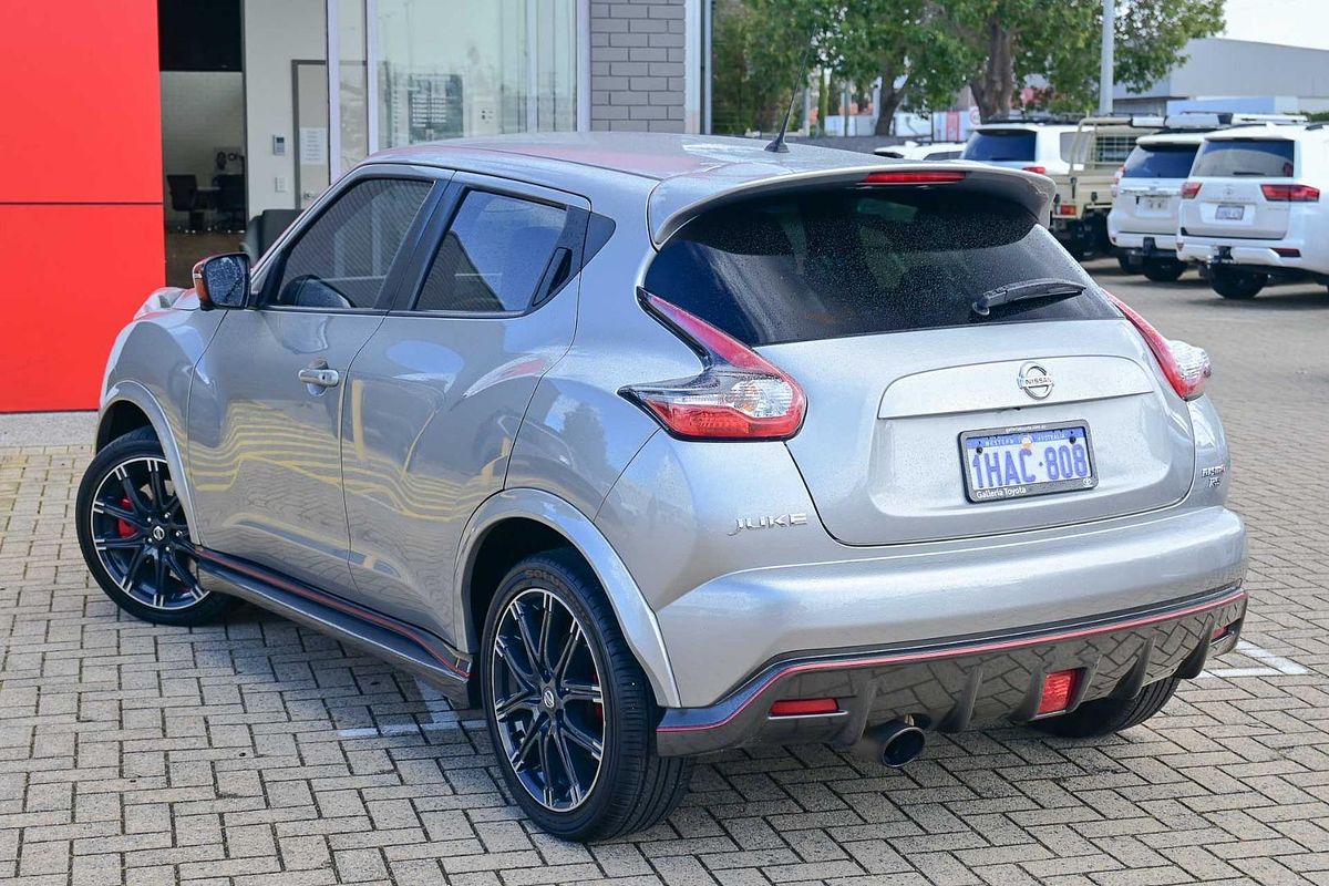 2019 Nissan JUKE NISMO RS F15