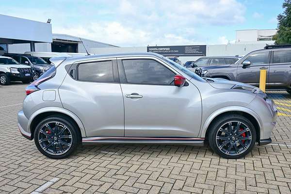 2019 Nissan JUKE NISMO RS F15