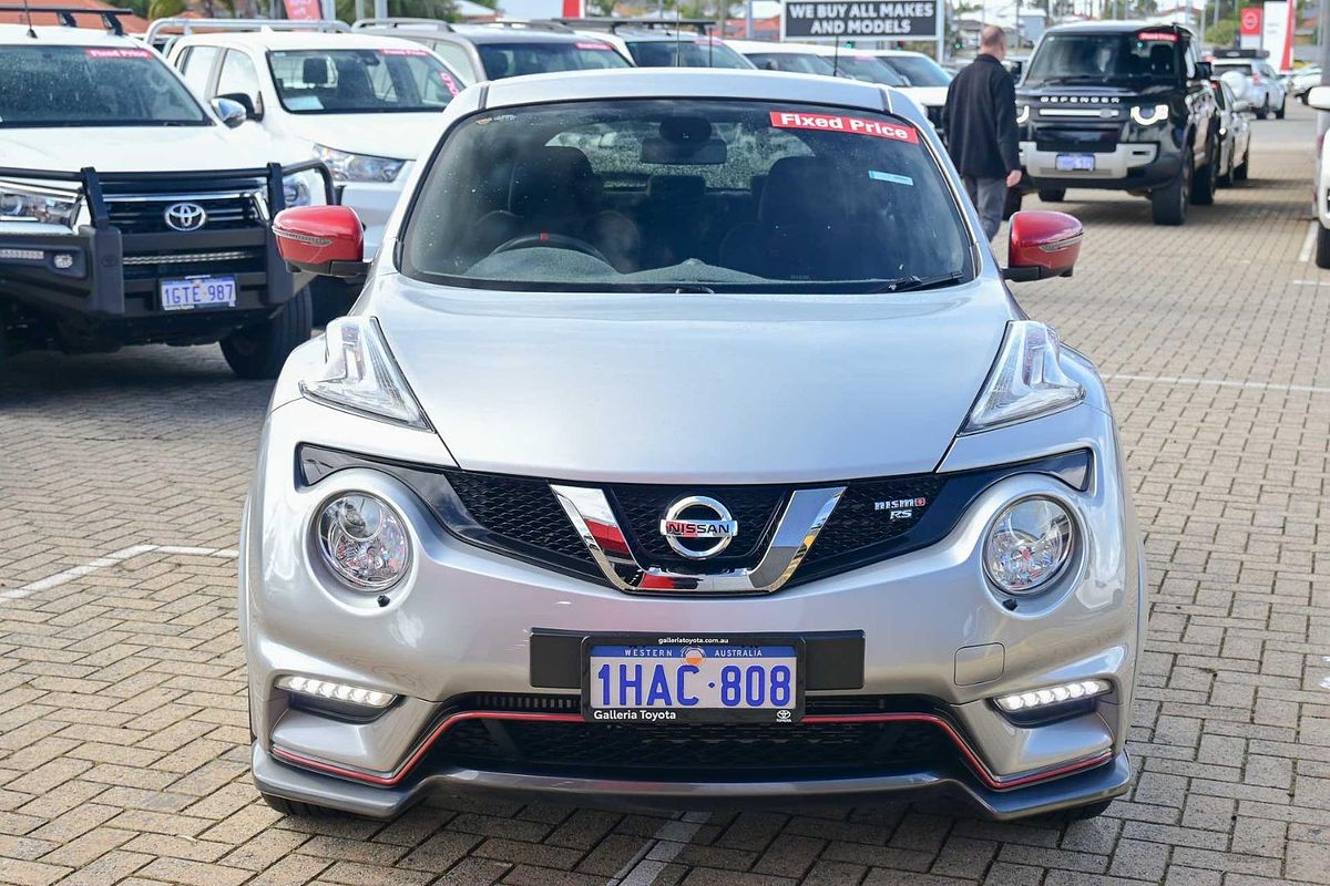 2019 Nissan JUKE NISMO RS F15