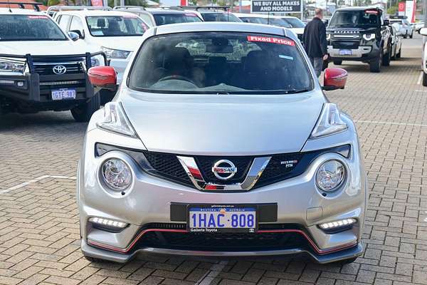 2019 Nissan JUKE NISMO RS F15