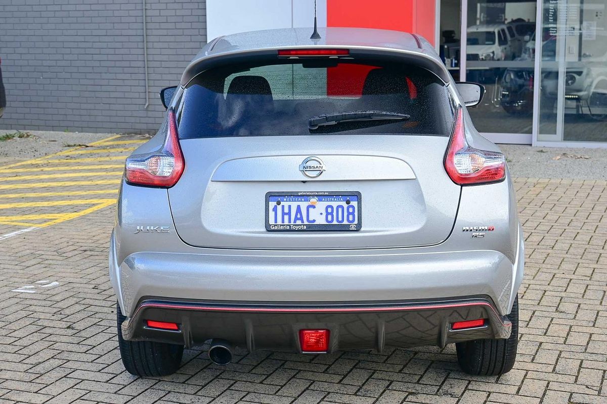 2019 Nissan JUKE NISMO RS F15