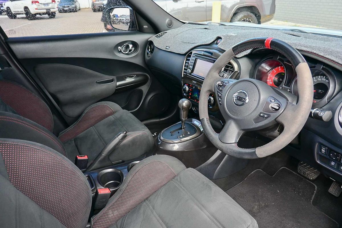 2019 Nissan JUKE NISMO RS F15