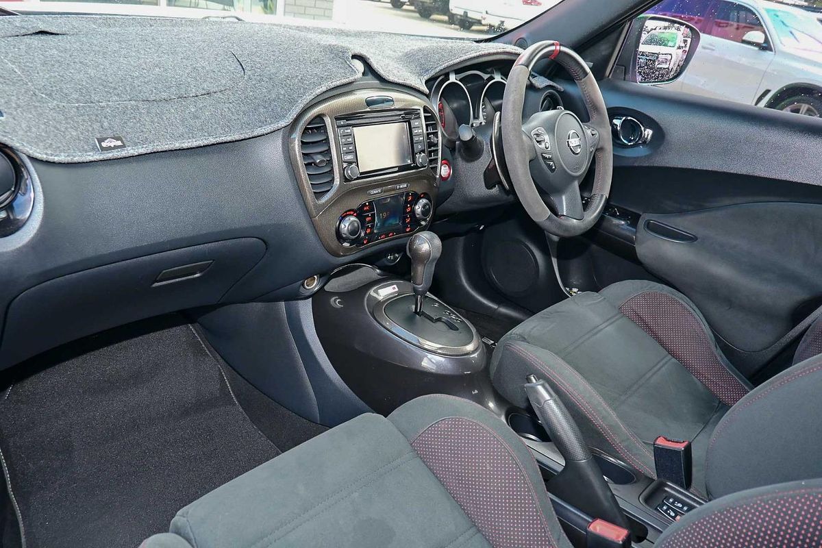 2019 Nissan JUKE NISMO RS F15