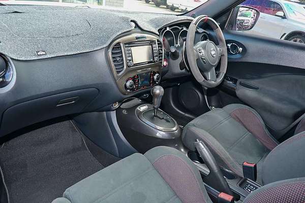 2019 Nissan JUKE NISMO RS F15