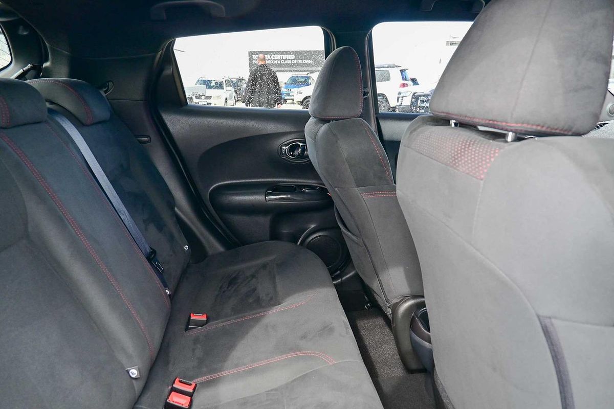 2019 Nissan JUKE NISMO RS F15