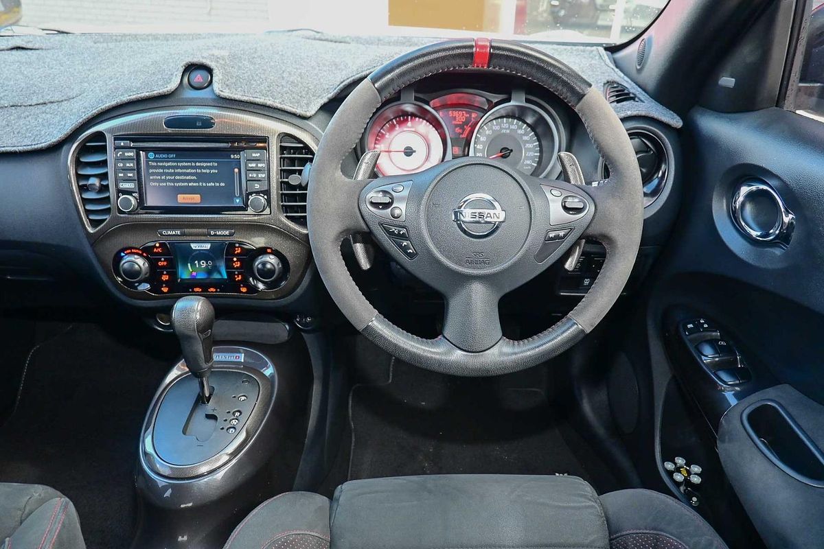 2019 Nissan JUKE NISMO RS F15