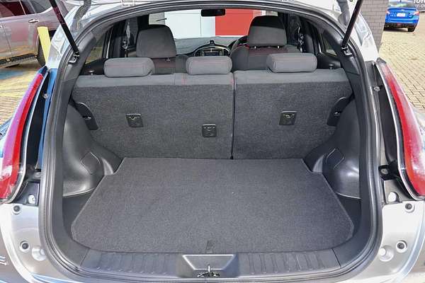 2019 Nissan JUKE NISMO RS F15