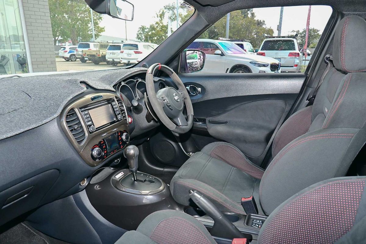2019 Nissan JUKE NISMO RS F15