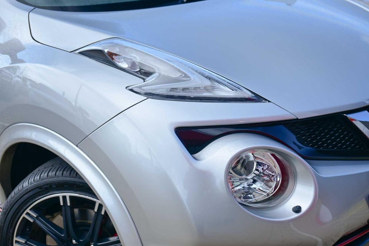 2019 Nissan JUKE NISMO RS F15