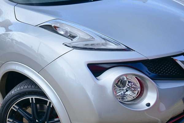 2019 Nissan JUKE NISMO RS F15