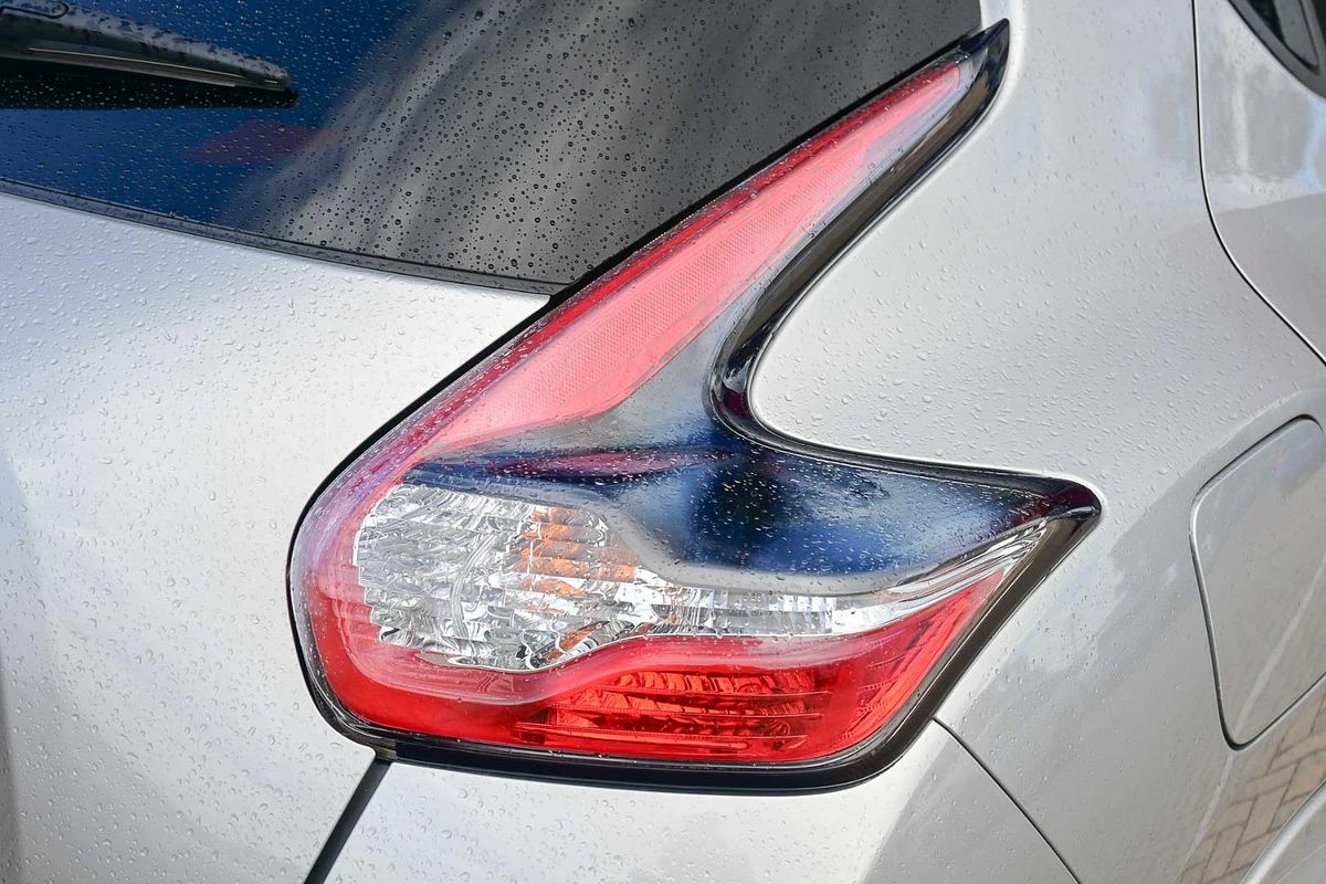 2019 Nissan JUKE NISMO RS F15