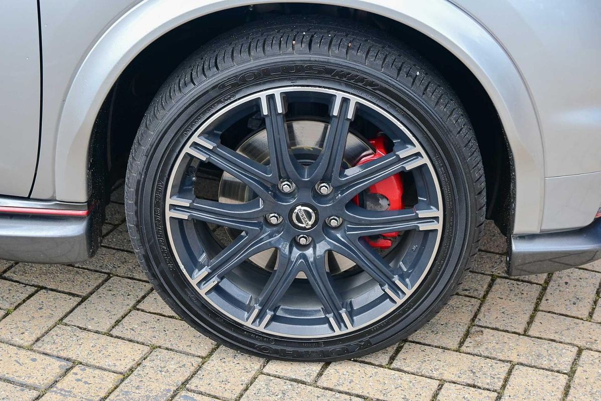 2019 Nissan JUKE NISMO RS F15