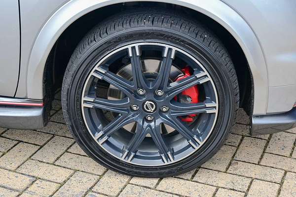 2019 Nissan JUKE NISMO RS F15