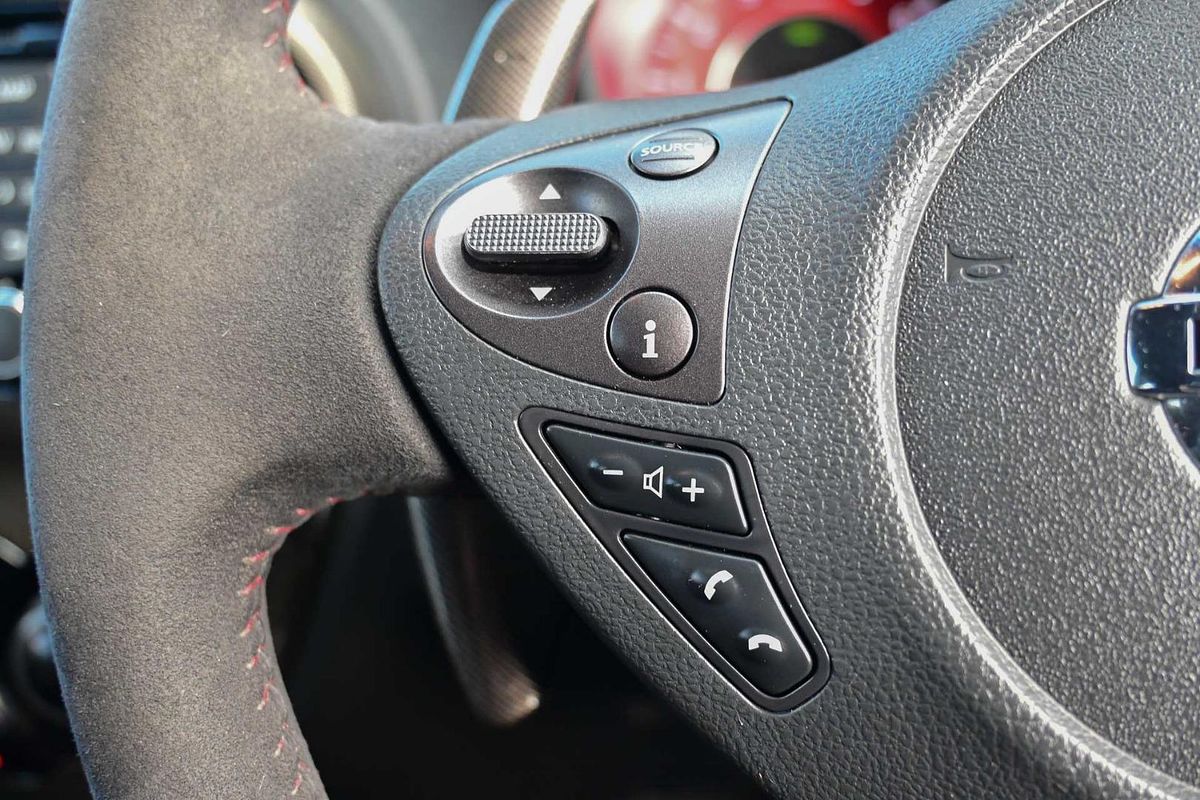 2019 Nissan JUKE NISMO RS F15