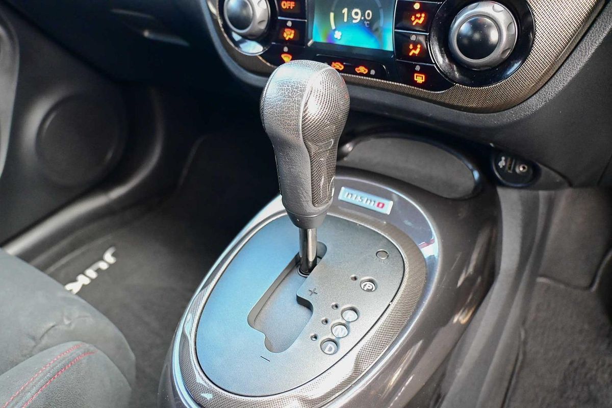 2019 Nissan JUKE NISMO RS F15